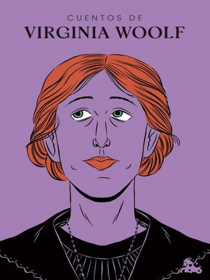 cover image of Cuentos de Virginia Woolf